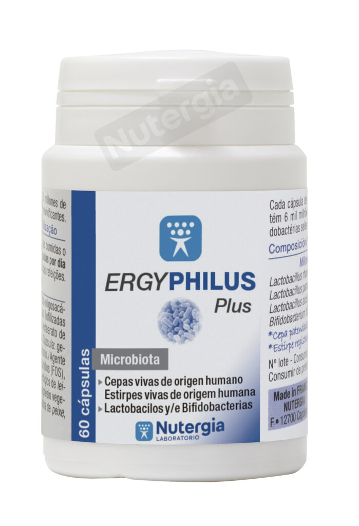 ERGYPHILUS PLUS