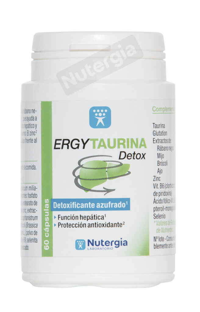 ERGYTAURINA Detox