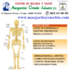 3º Curso de Quiropraxia y Master de Lesiones traumáticas.