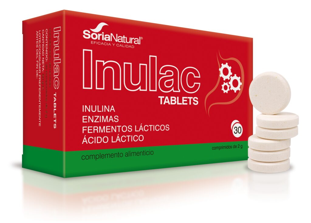 INULAC tabletas