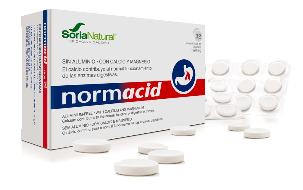 NORMACID COMPRIMIDOS