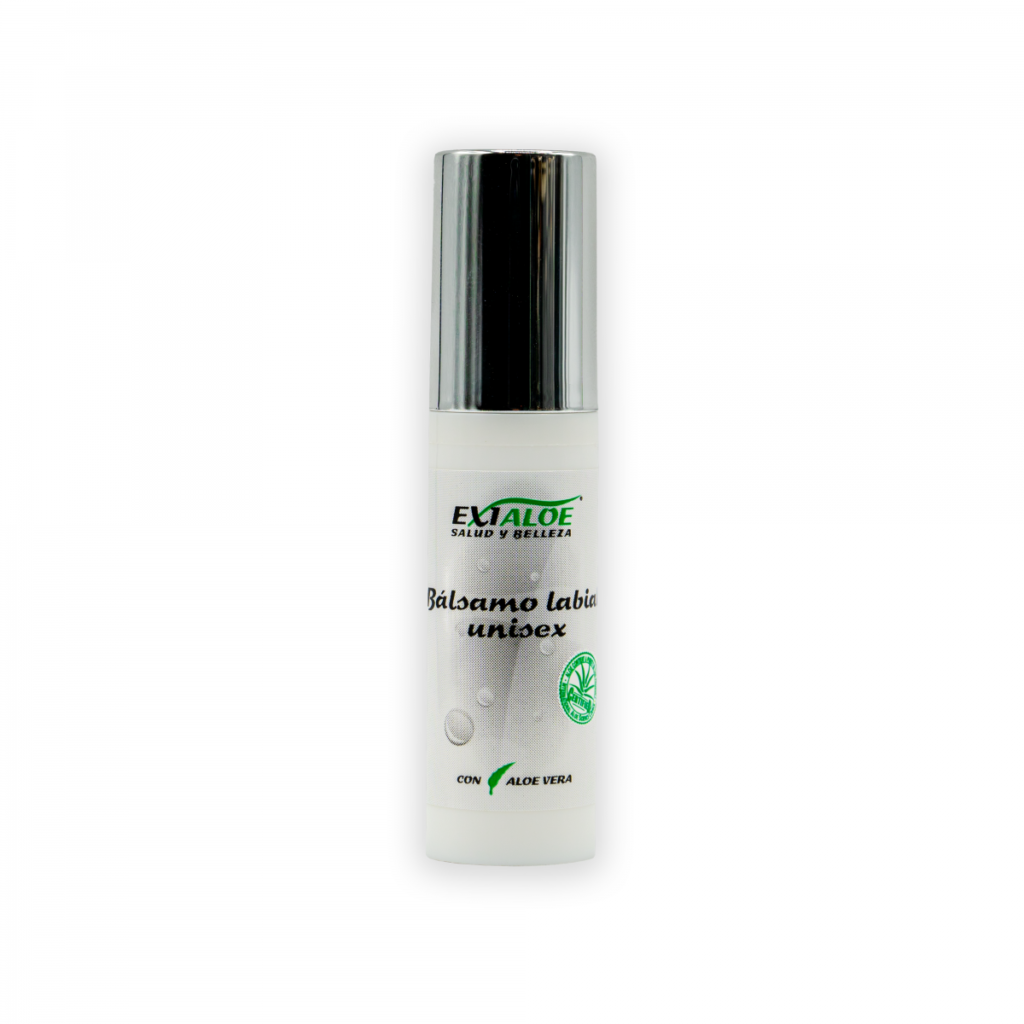 BÁLSAMO LABIAL UNISEX