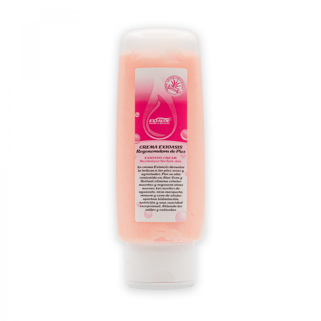 CREMA EXIOASIS REGENERADORA DE PIES