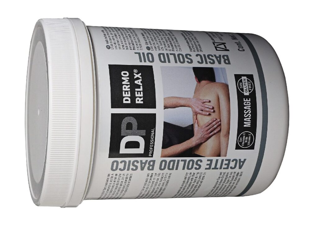 ACEITE SOLIDO BASICO ROMERO