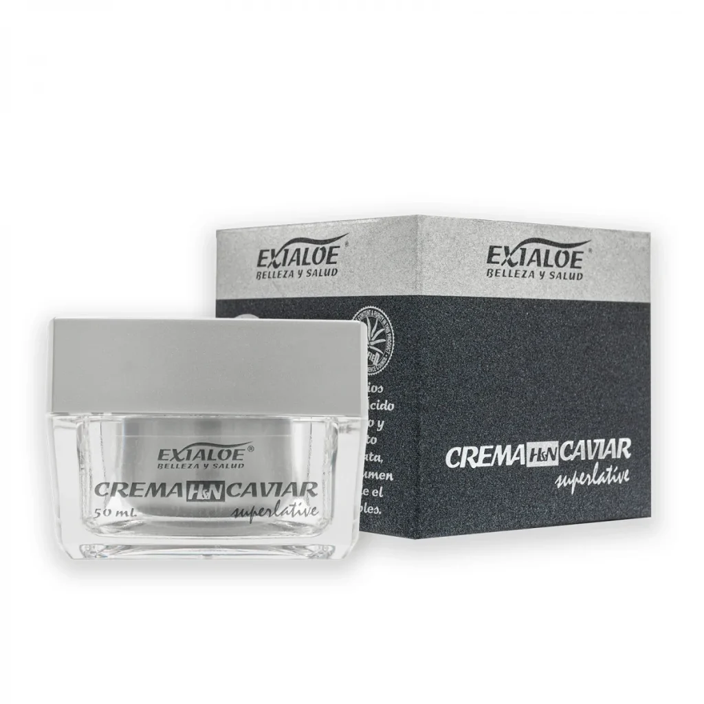 CREMA H&N CAVIAR SUPERLATIVE
