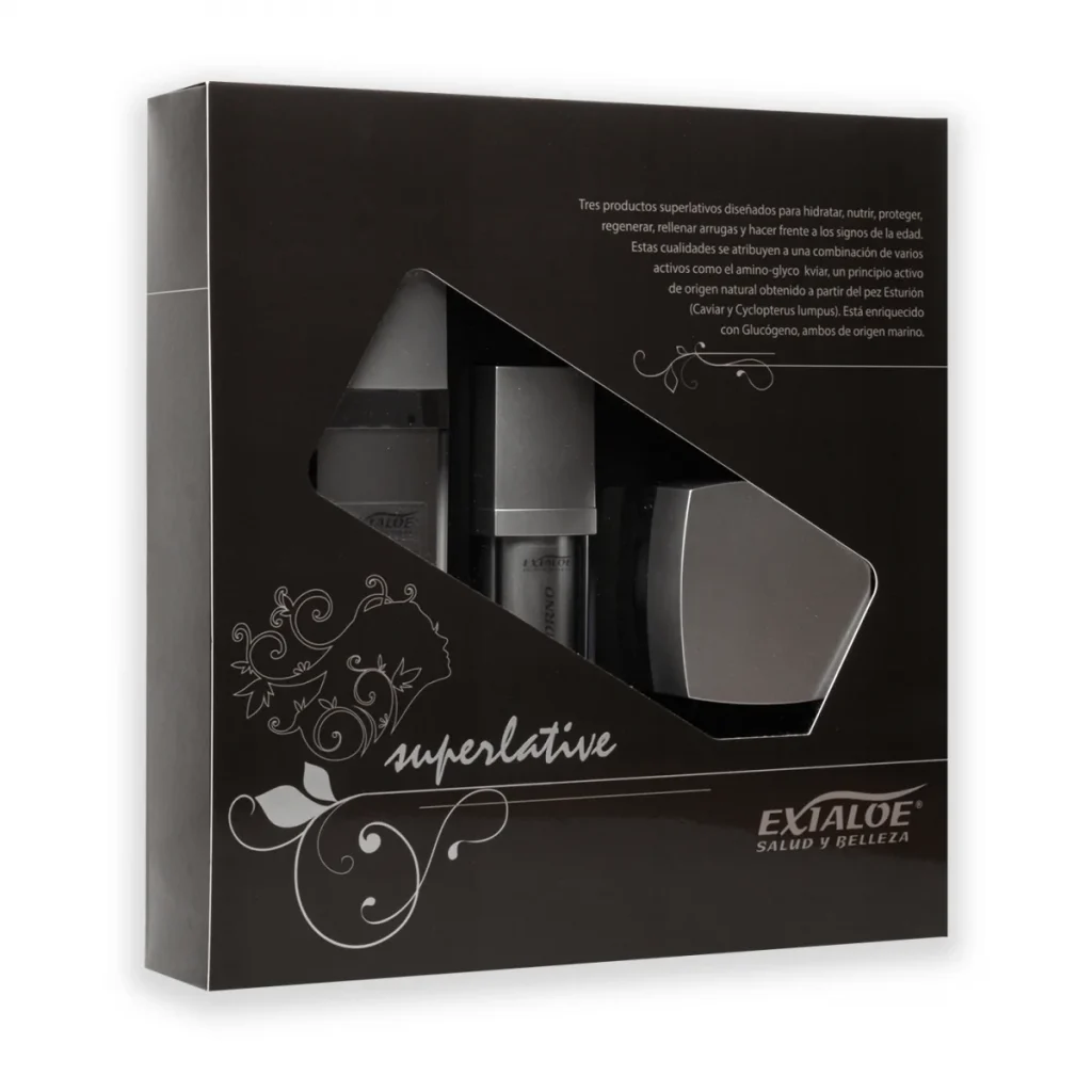 PACK SUPERLATIVE (CREMA + GEL CONTORNO + CREMIGEL)