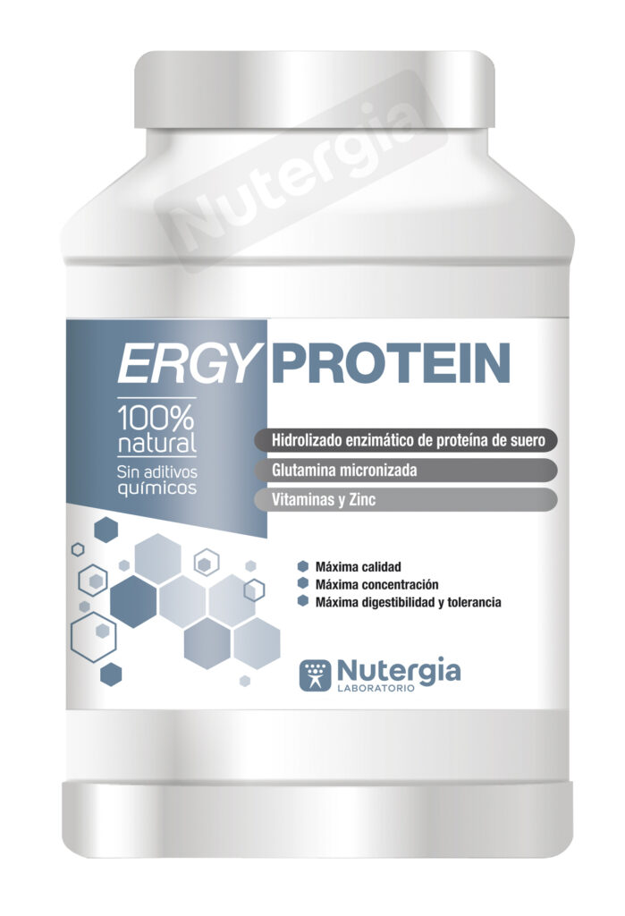 ERGYPROTEIN 1 KG